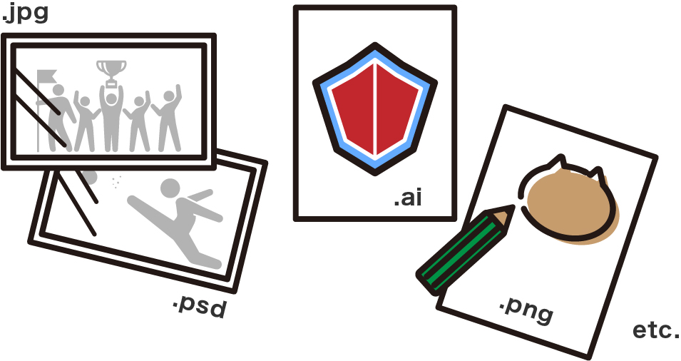 ペナント注文方法